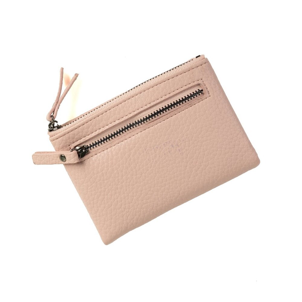 Wallets for Women, RFID Small Ladies Wallet, Coin pouch Multi Card
